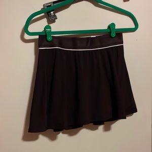 Nike Dri-fit Tennis Skirt in Purple